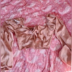 Princess polly tie top
